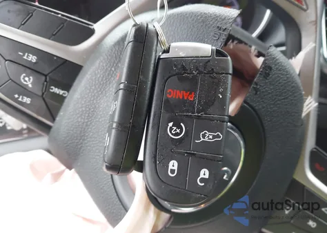 2017 Jeep Grand Cherokee Trailhawk 4X4 z USA, uszkodzony, nr VIN 1C4RJFLT3HC692682